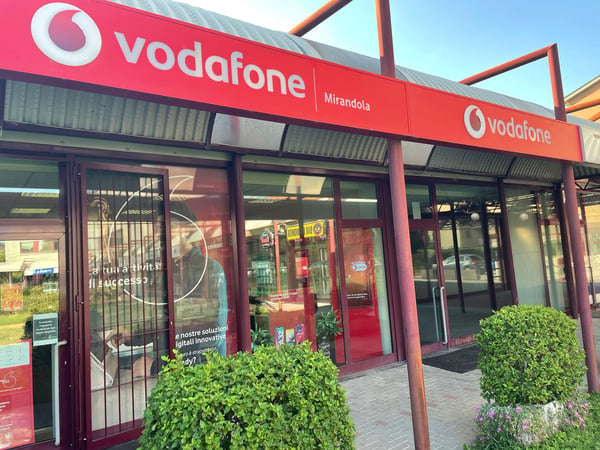 Vodafone Store | Mirandola