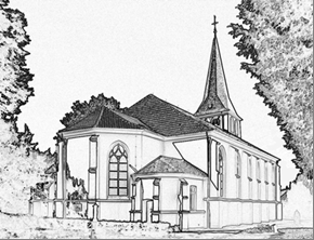 Kirche Götterswickerhamm - Evangelische Kirchengemeinde Götterswickerhamm