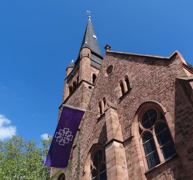 Evangelische Kirche Flörsheim am Main - Evangelische Kirchengemeinde Flörsheim