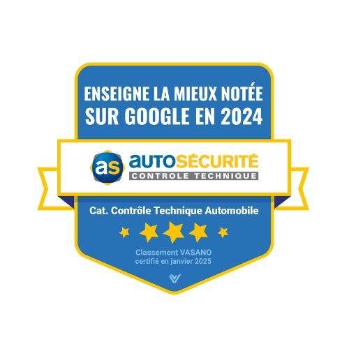 Auto sécurité | L'enseigne la mieux notée sur Google en 2024 ⭐⭐⭐⭐⭐
