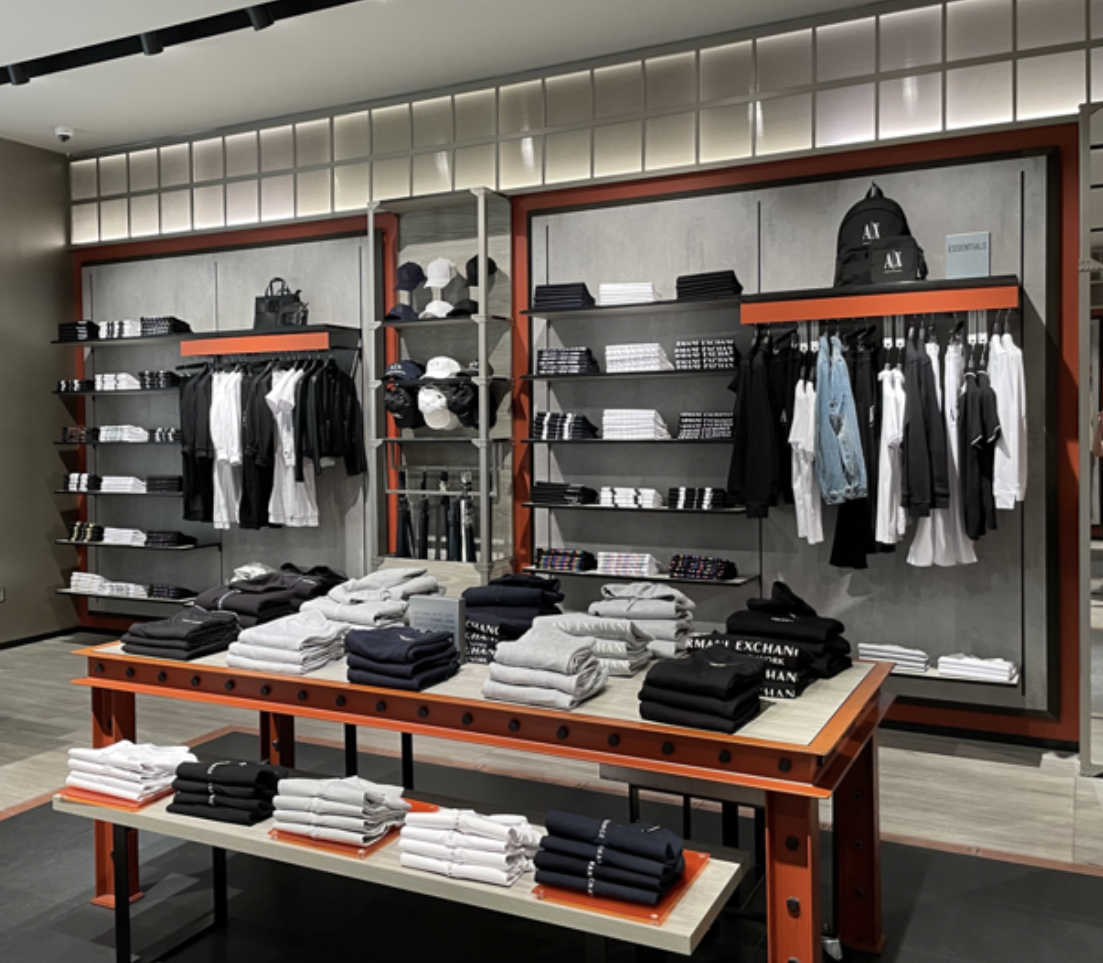 AX Armani Exchange Dallas Galleria in Dallas