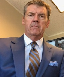 Photo of Kevin Rooker - Morgan Stanley