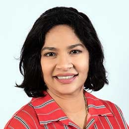 Radhika Siva, Insurance Agent
