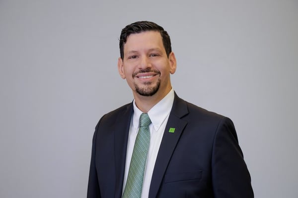 Headshot of Timothy Connelly - TD Premier Banker