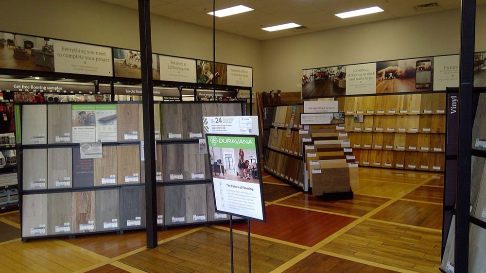 LL Flooring 1323 Cranberry Township 1000 Cranberry Square Drive