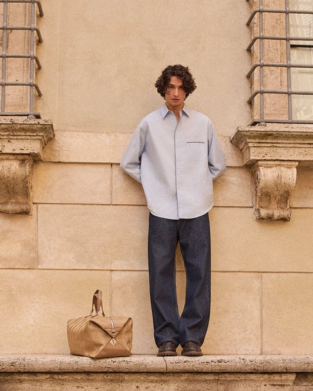 Nouveautés Fendi Homme