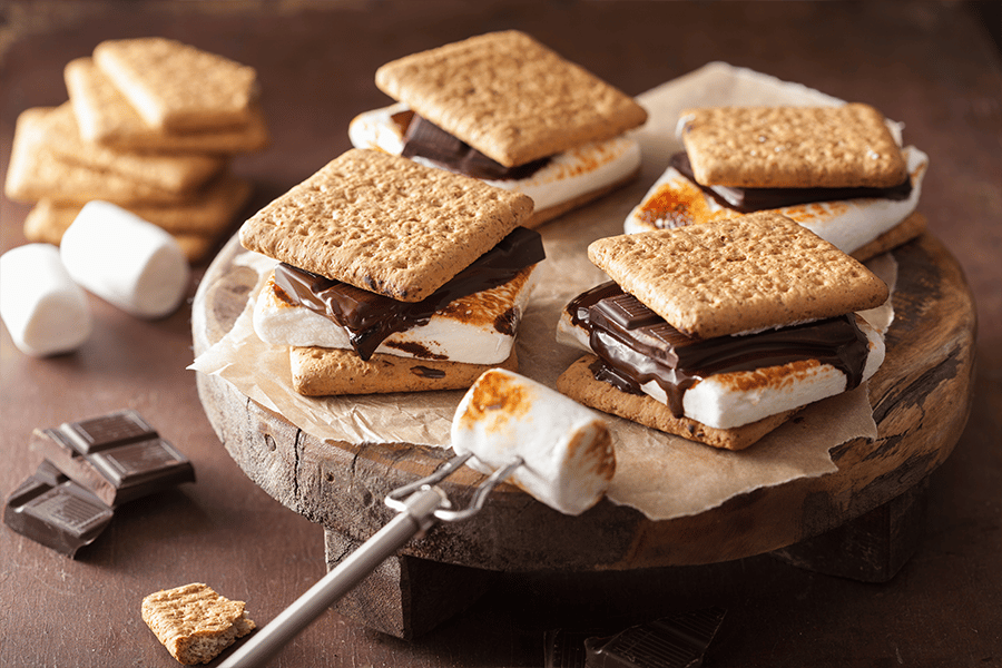 smores for fourth of july