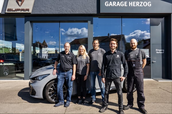 Garage Herzog AG