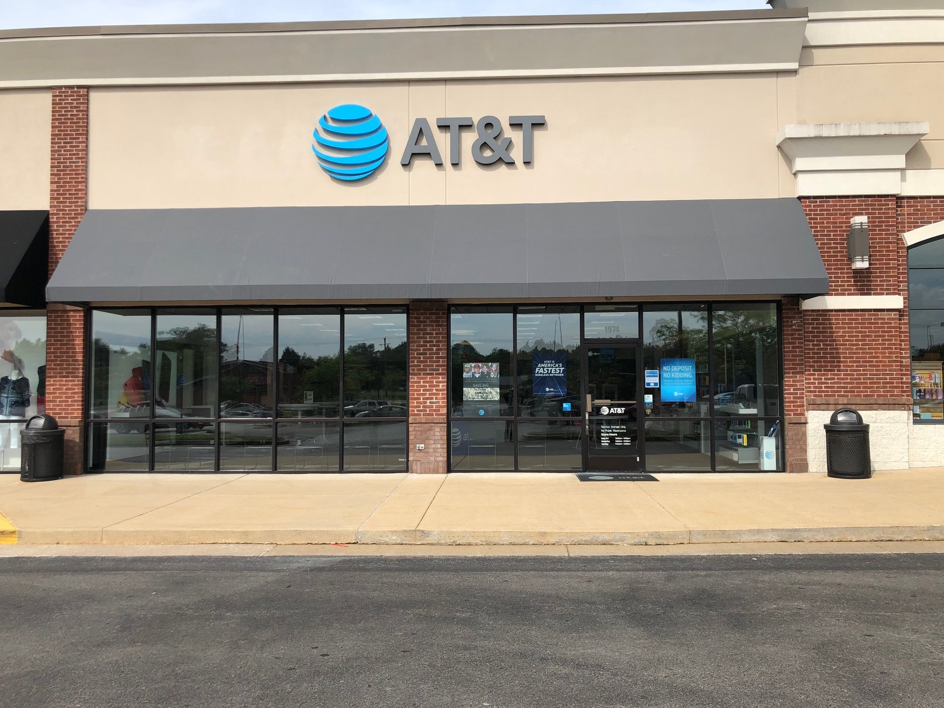 att wireless stores