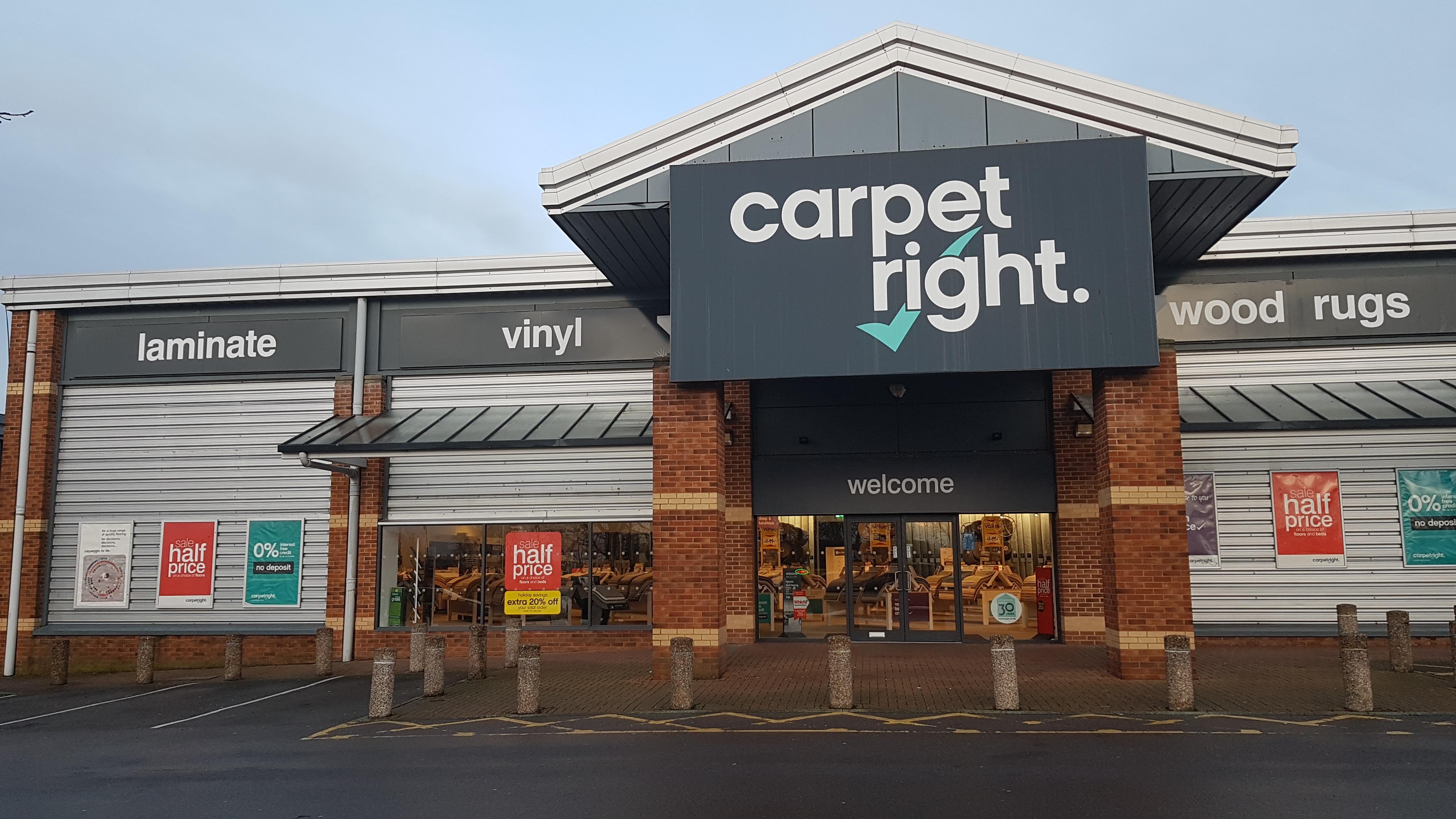 Carpetright Plc Purfleet Es Carpet Vidalondon