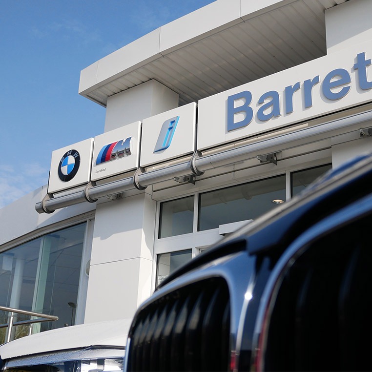 Motability Scheme at Barretts BMW Canterbury