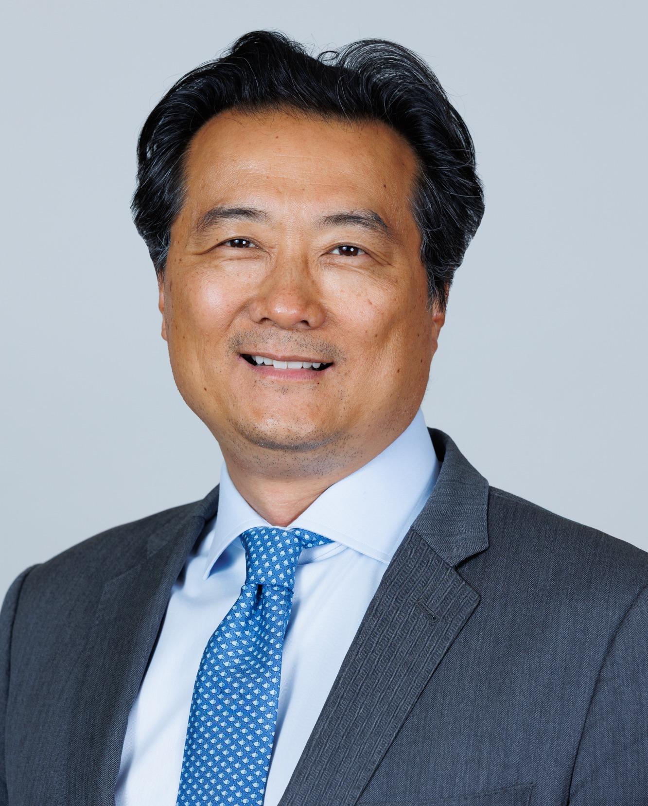 Photo of Eric Cheng - Morgan Stanley