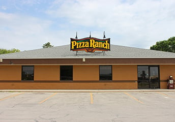 Pizza Ranch Store Front Photo