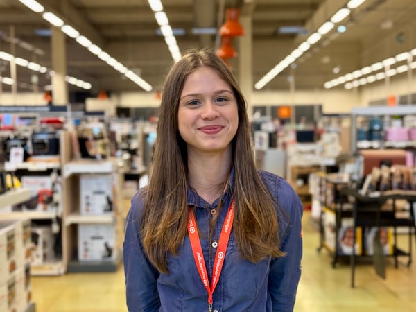 Lisseur à Toulouse, c'est chez Boulanger Fenouillet avec Sara !