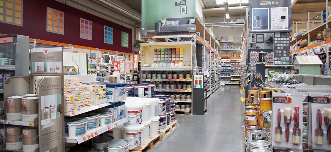 Dein OBI Markt BerlinSpandau, Wilhelmstraße 8
