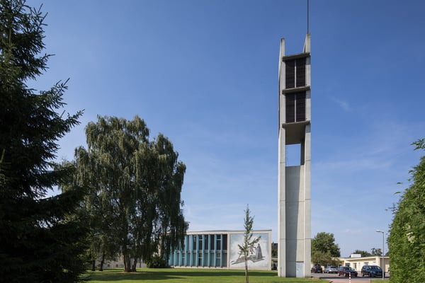 Zionskirche - Evangelische Kirchengemeinde Freisenbruch-Horst-Eiberg