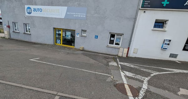 Contrôle technique SARREGUEMINES