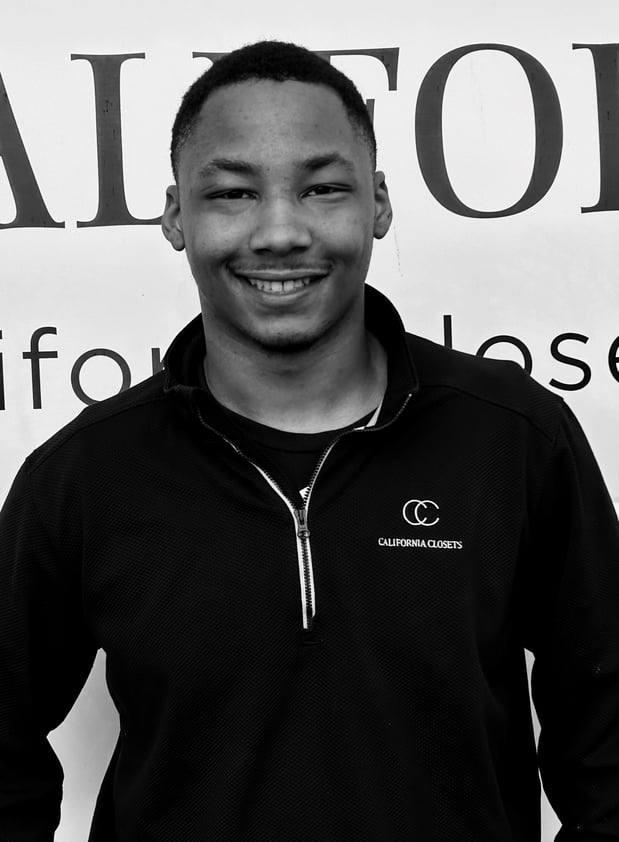 Korey Harris California Closets MO069 St. Louis Installer