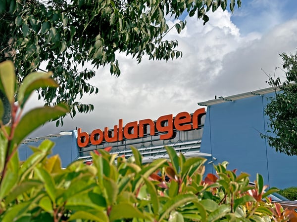 Magasin Boulanger Toulon La Garde Electroménager et mulimédia
