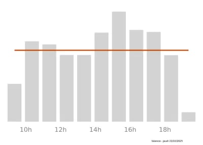Voir le trafic sur Google maps https://maps.google.com/maps?cid=15164178133562614550