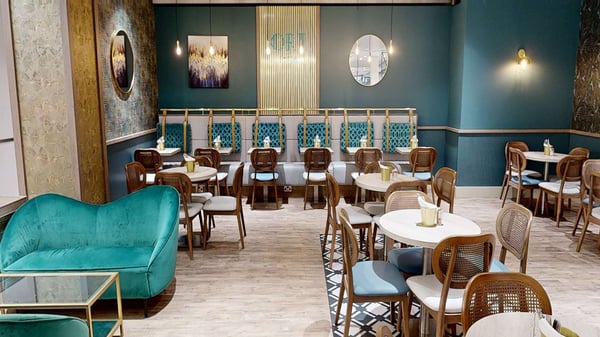 Ori Caffe Services John Lewis