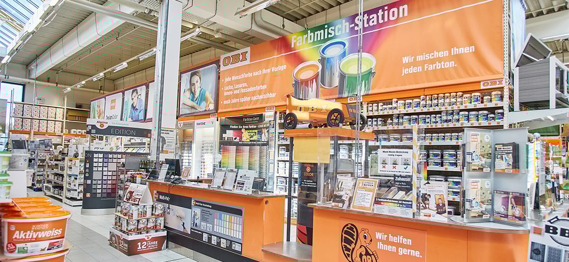 Dein OBI Markt Neumarkt, Freystädter Str. 1113