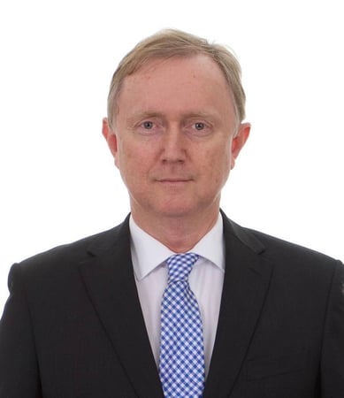 Photo of Patrick Regan