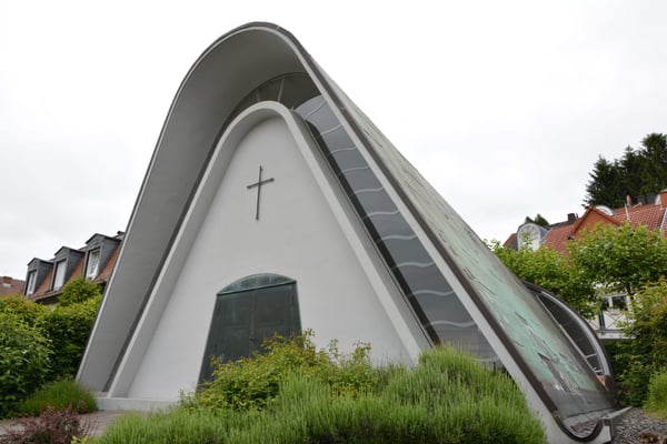 Lukaskirche - Evangelische Kirchengemeinde Glashütten