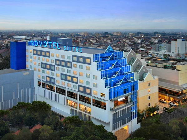 hotel travel inn yogyakarta