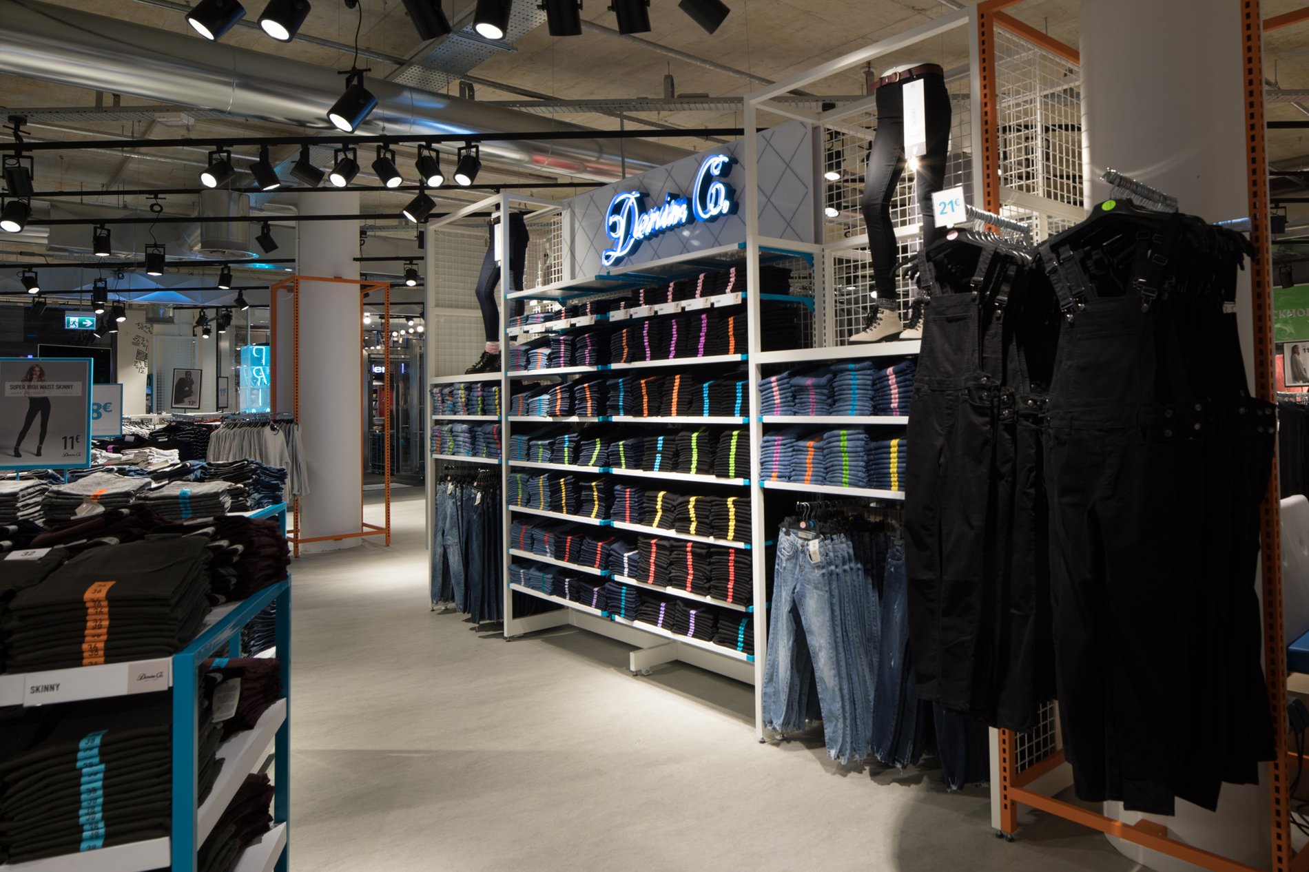 Primark Münster: Amazing Fashion 