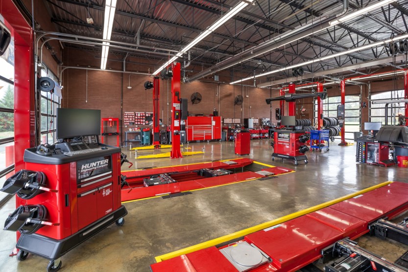 Tire Discounters Cleveland tires, alignment, brakes, autoglass in
