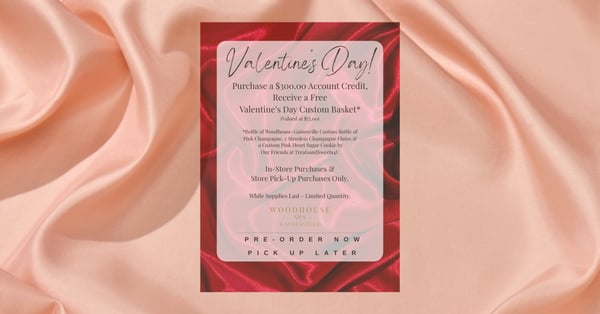 Gift With Purchase Valentine's Day 2026