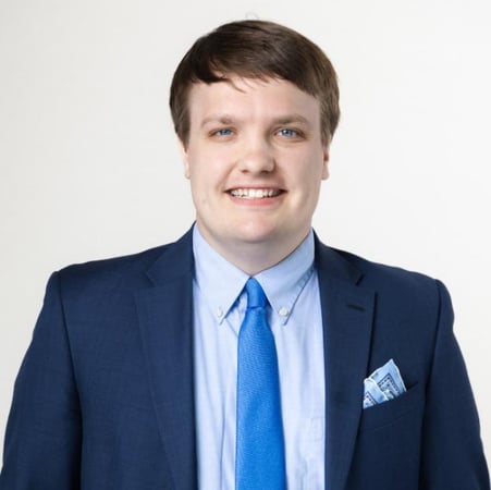 Photo of Joel Rundle