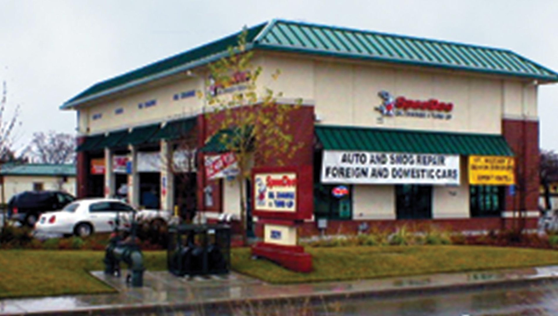 SpeeDee Oil Change & Auto Service in Vacaville, CA 95687 221 Peabody Rd
