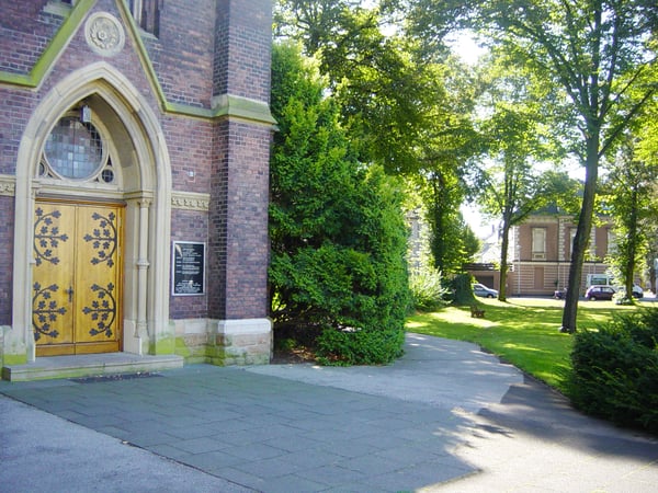 Immanuelkirche - Evangelische Lukaskirchengemeinde