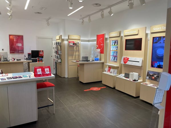 Vodafone Store | Val Di Chienti