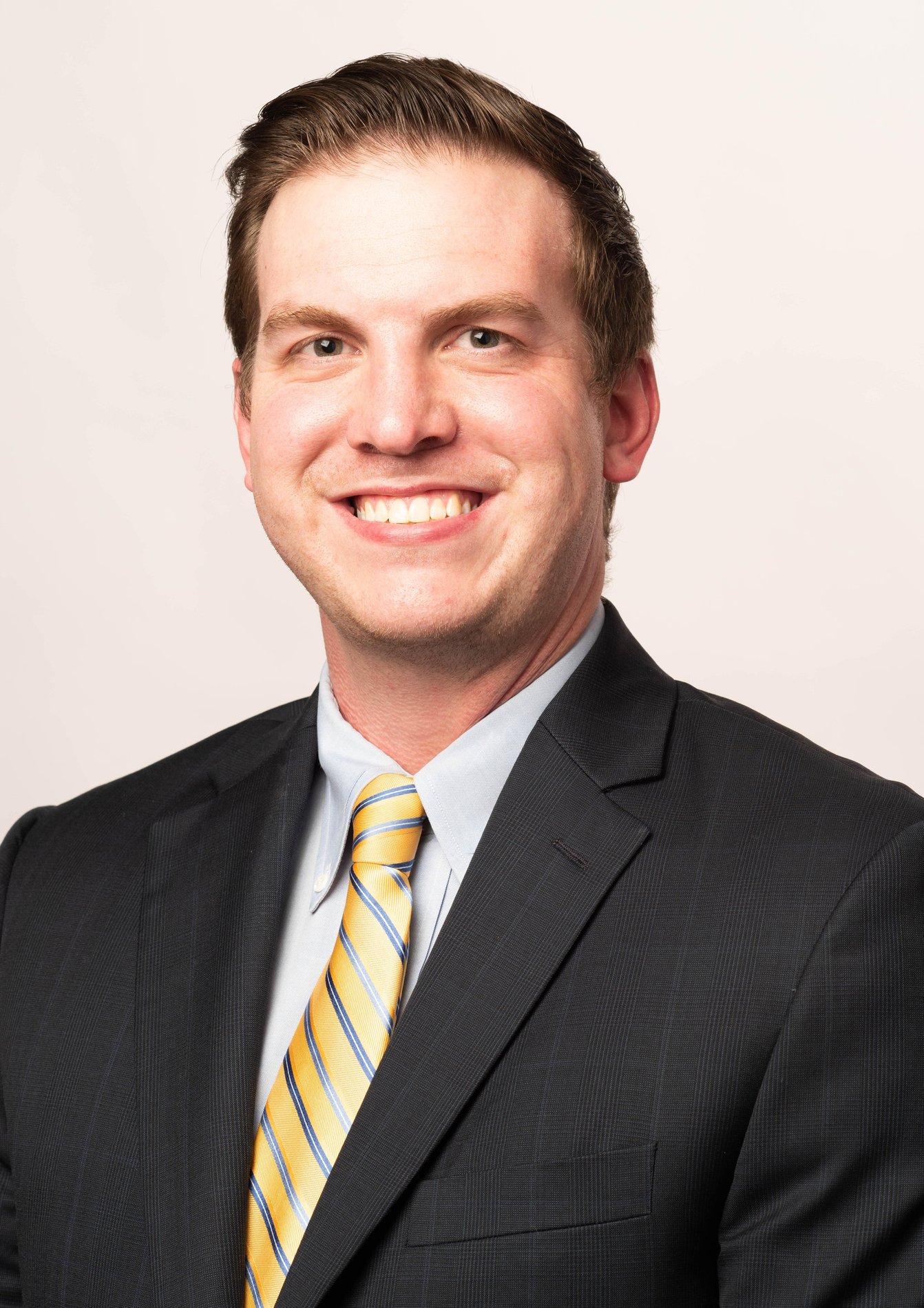 Photo of Jordan Horn - Morgan Stanley