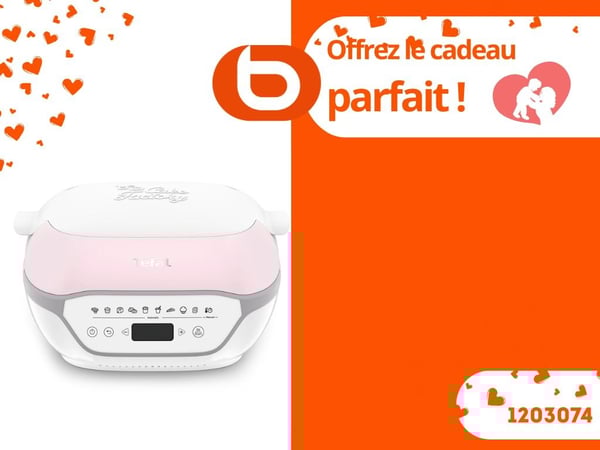 Machine à gâteaux TEFAL 🥮