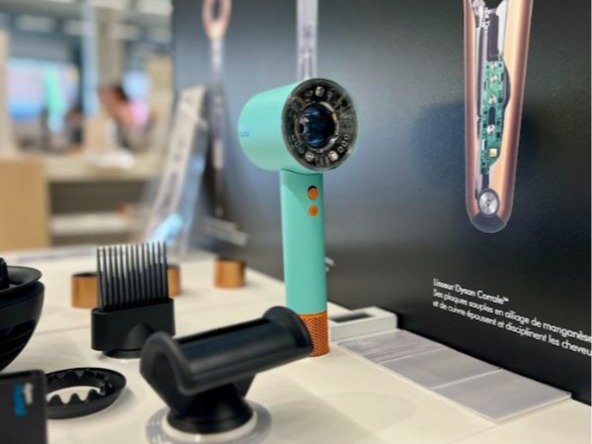 Sèche cheveux Dyson Supersonic - Boulanger Thiais