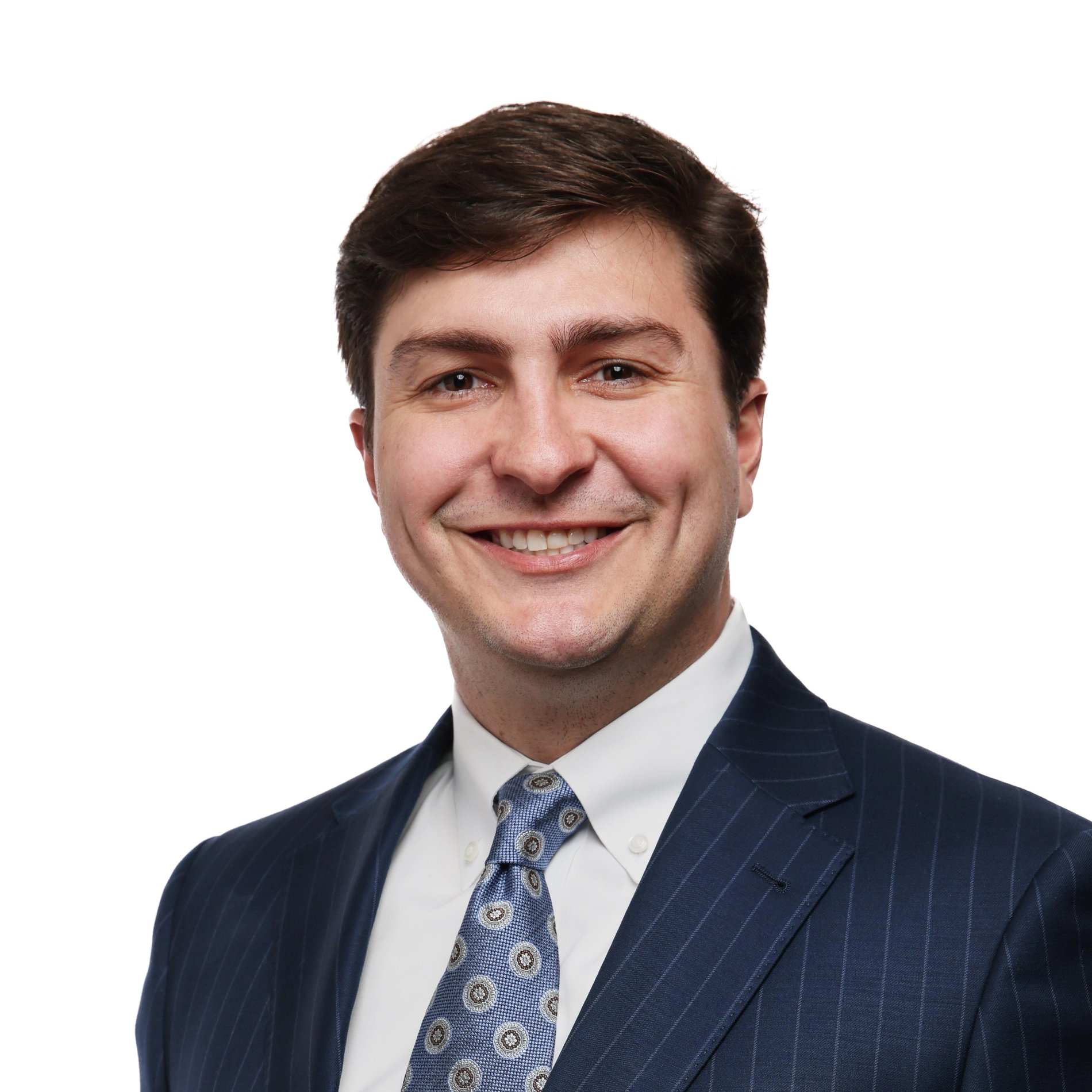 Photo of Frank Wood - Morgan Stanley