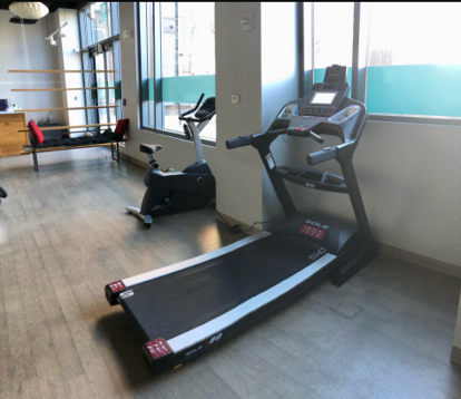 Bay State Physical Therapy - Ink Block in Boston, MA Treatment Area