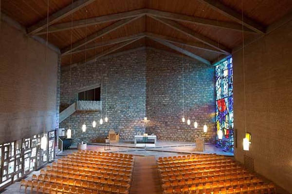 Evangelische Wartburgkirche Frankfurt - Evangelisch-lutherische Wartburggemeinde Frankfurt/Main