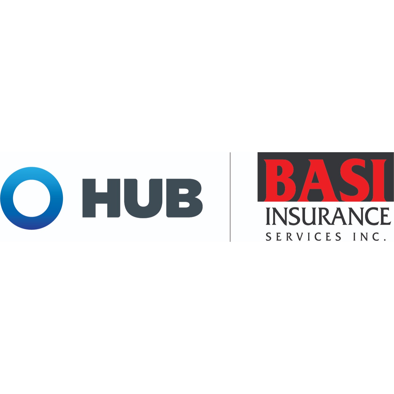 Hub and Basi Insurance partner logo