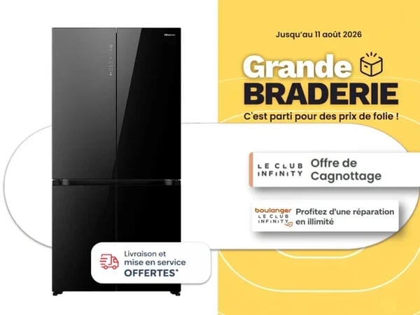 Cagnottage
offres
fidélité
infinity
dartymax
fnac
darty
bordeaux
boulanger
ste eulalie
sainte eulalie
carbon blanc
lave vaisselle
tv
lave linge
aspirateur
balai
asirateur laveur
robot
cuisine
cuisson
plaque
induction
frigo
réfrigérateur
listo
sony
essentiel b
haier
hisense
samsung
lg
whirlpool
miele
asus
acer
HP
victus
vivobook
offres
rentrée
promos
soldes
réductions
bons plans