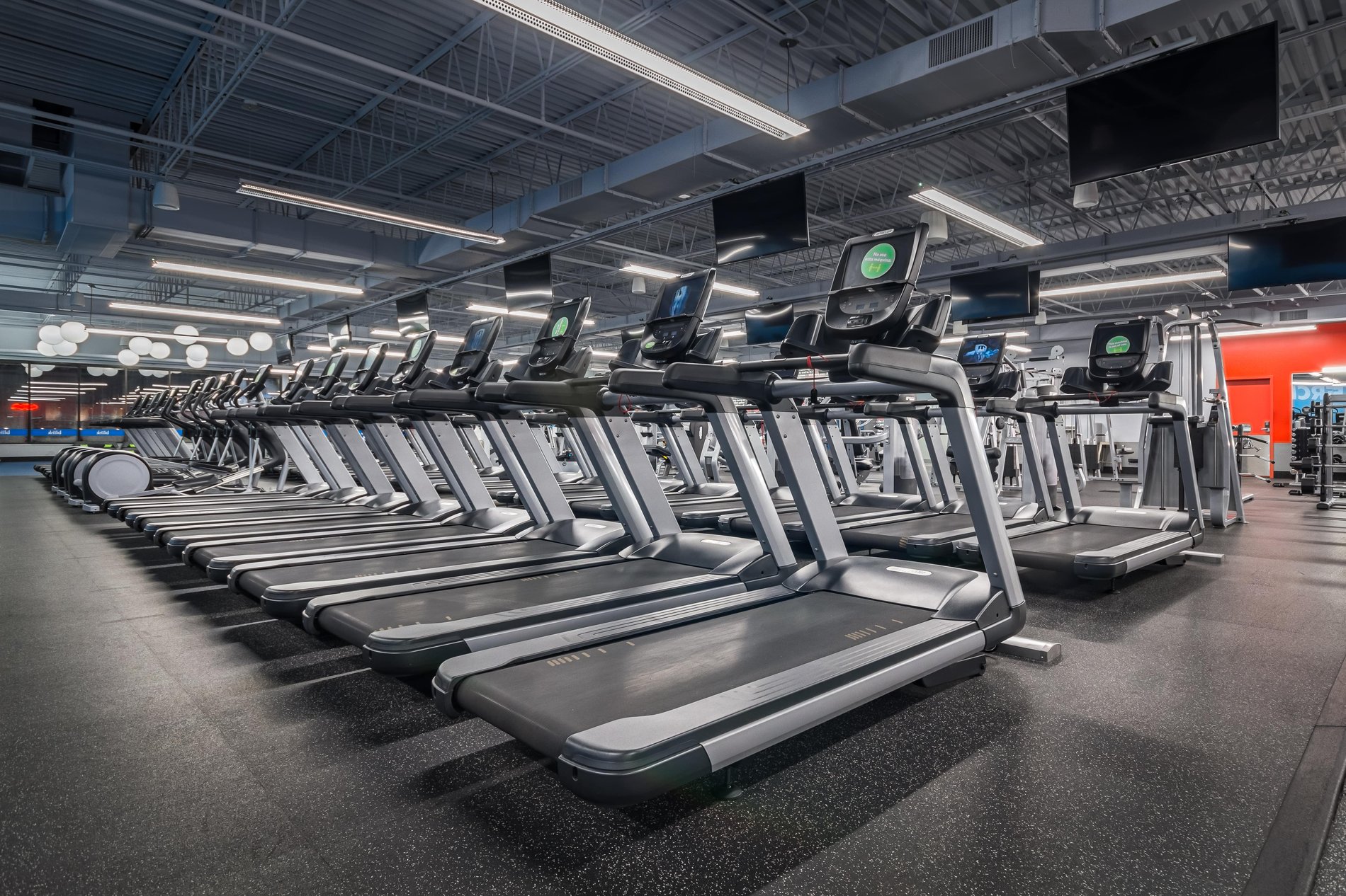 Gym & Fitness Center in Midway Blink Fitness Chicago, IL