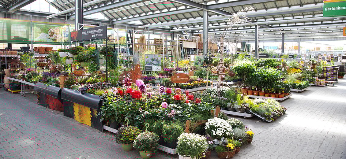 Dein OBI Markt Neubrandenburg Süd, Mirabellenstr. 2