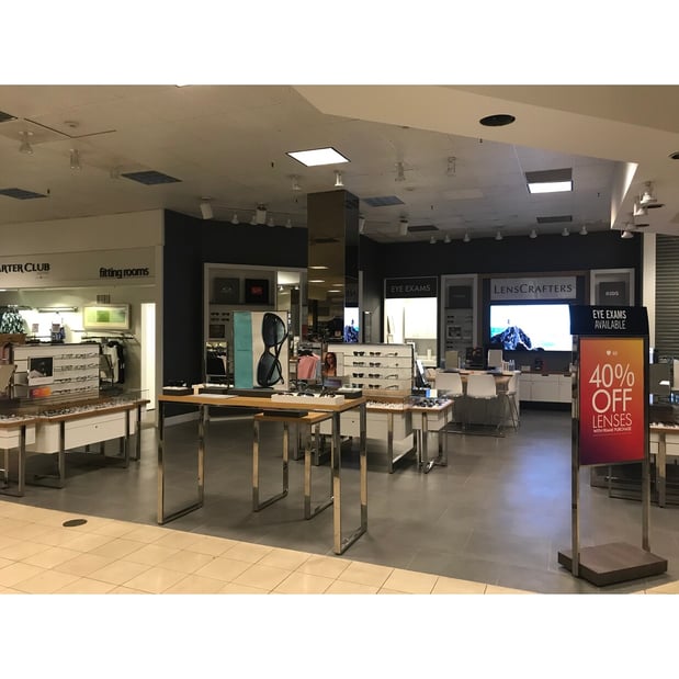 LensCrafters at Macy's in National City, CA | 3000 Plaza Bonita Road |  Eyewear & Eye Exams