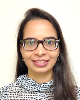 Headshot of Yojna Singh, MD