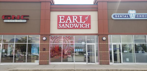 Store front photo