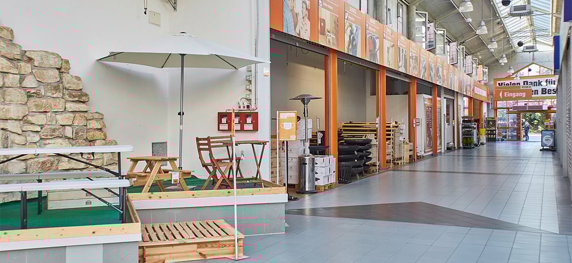 Dein OBI Markt Abensberg, Straubinger Str. 4244